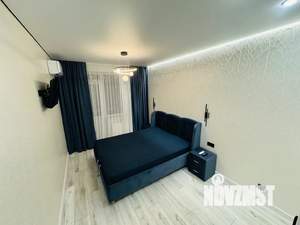 1-к квартира, посуточно, 59м2, 16/19 этаж