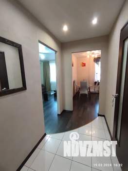 1-к квартира, посуточно, 40м2, 2/16 этаж