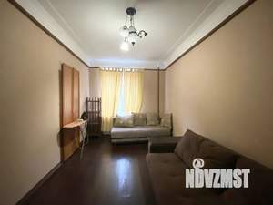 2-к квартира, посуточно, 65м2, 3/5 этаж