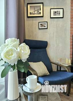 1-к квартира, посуточно, 41м2, 11/12 этаж