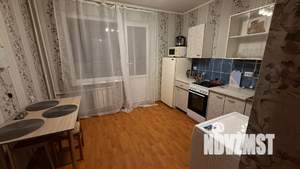 1-к квартира, посуточно, 50м2, 8/17 этаж