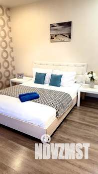 1-к квартира, посуточно, 50м2, 7/17 этаж