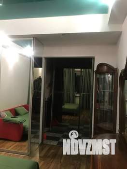 2-к квартира, посуточно, 60м2, 1/5 этаж