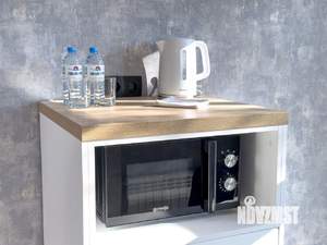 1-к квартира, посуточно, 25м2, 1/1 этаж