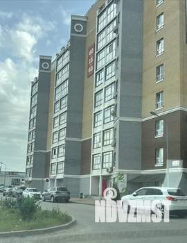 1-к квартира, посуточно, 50м2, 2/9 этаж