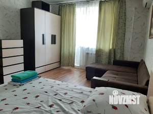 3-к квартира, посуточно, 100м2, 2/7 этаж