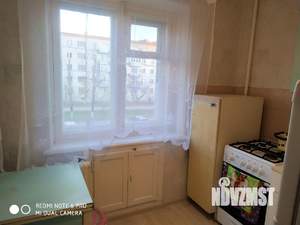 1-к квартира, на длительный срок, 32м2, 2/5 этаж