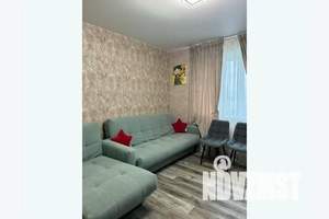 1-к квартира, посуточно, 42м2, 10/10 этаж