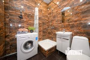 1-к квартира, посуточно, 36м2, 7/12 этаж