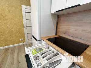 1-к квартира, посуточно, 47м2, 6/16 этаж