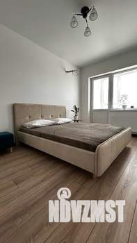 1-к квартира, посуточно, 40м2, 9/9 этаж