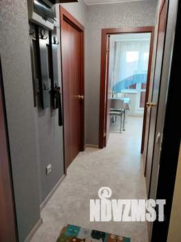 1-к квартира, посуточно, 28м2, 10/10 этаж