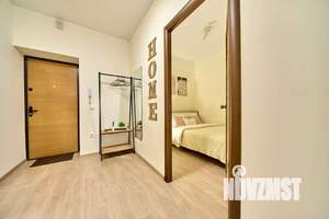 2-к квартира, посуточно, 43м2, 2/13 этаж