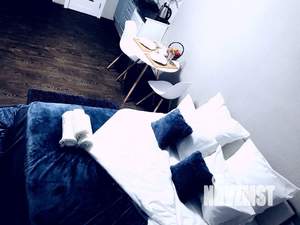 1-к квартира, посуточно, 20м2, 1/1 этаж