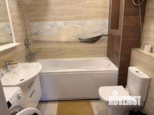 1-к квартира, на длительный срок, 50м2, 4/10 этаж