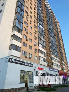 1-к квартира, посуточно, 39м2, 5/23 этаж