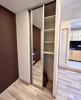 Студия квартира, на длительный срок, 20м2, 6/9 этаж