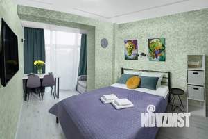 1-к квартира, посуточно, 22м2, 3/4 этаж