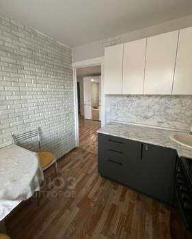 1-к квартира, на длительный срок, 32м2, 2/4 этаж