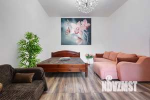 2-к квартира, посуточно, 68м2, 1/8 этаж