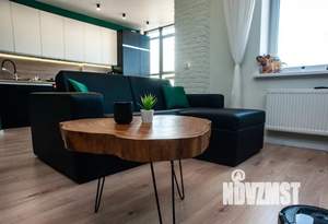 Студия квартира, посуточно, 42м2, 12/12 этаж