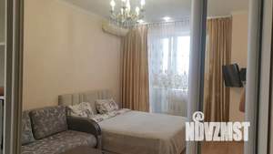 1-к квартира, посуточно, 37м2, 6/6 этаж