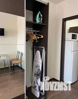 Студия квартира, посуточно, 27м2, 9/16 этаж