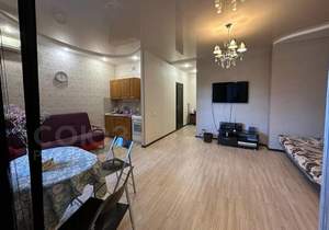 1-к квартира, на длительный срок, 44м2, 4/23 этаж