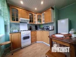 1-к квартира, посуточно, 36м2, 1/1 этаж