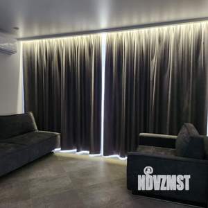 1-к квартира, посуточно, 48м2, 1/1 этаж