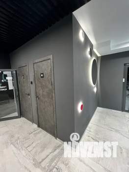 2-к квартира, посуточно, 40м2, 16/23 этаж