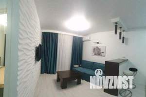 1-к квартира, посуточно, 45м2, 12/23 этаж