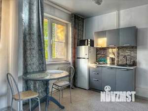 1-к квартира, посуточно, 20м2, 1/1 этаж