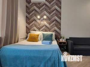 1-к квартира, посуточно, 19м2, 1/1 этаж