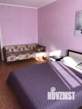 1-к квартира, посуточно, 54м2, 1/1 этаж