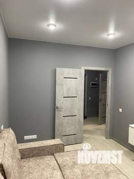 1-к квартира, на длительный срок, 36м2, 11/22 этаж
