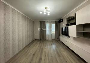 1-к квартира, на длительный срок, 39м2, 12/19 этаж