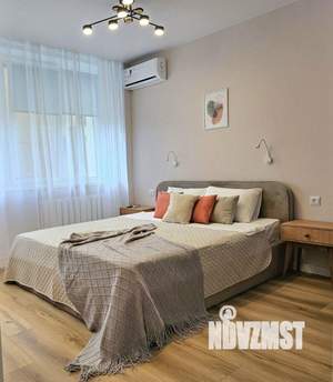 1-к квартира, посуточно, 33м2, 1/1 этаж