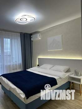 1-к квартира, посуточно, 40м2, 6/8 этаж