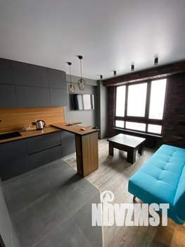 1-к квартира, посуточно, 41м2, 16/19 этаж