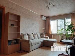 1-к квартира, посуточно, 34м2, 4/5 этаж