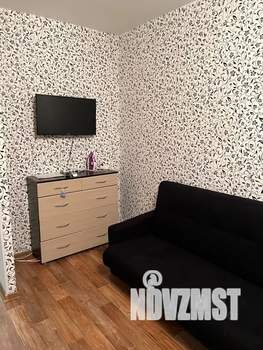 1-к квартира, посуточно, 41м2, 7/16 этаж