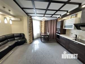 2-к квартира, на длительный срок, 76м2, 4/17 этаж