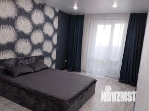 1-к квартира, посуточно, 50м2, 13/16 этаж