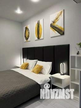 1-к квартира, посуточно, 18м2, 1/1 этаж