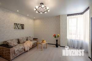 2-к квартира, посуточно, 85м2, 12/16 этаж