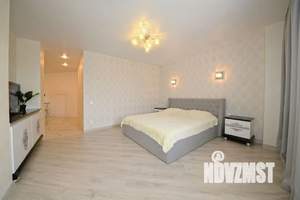 1-к квартира, посуточно, 53м2, 8/16 этаж