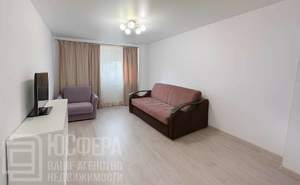 1-к квартира, на длительный срок, 44м2, 6/9 этаж