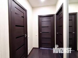 1-к квартира, посуточно, 39м2, 1/1 этаж