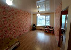 1-к квартира, на длительный срок, 33м2, 1/4 этаж